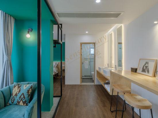 暑期来莫干山度假，除开民宿这些别墅也非常好2