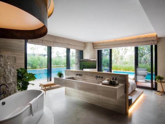 三亚海棠湾阳光壹酒店，非常值得一住17