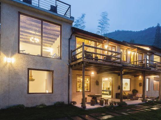 莫干山温泉民宿哪家比较好？1