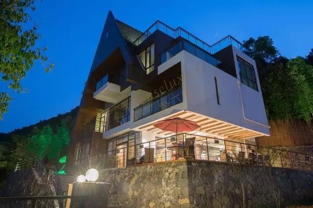 莫干山温泉民宿哪家比较好？3