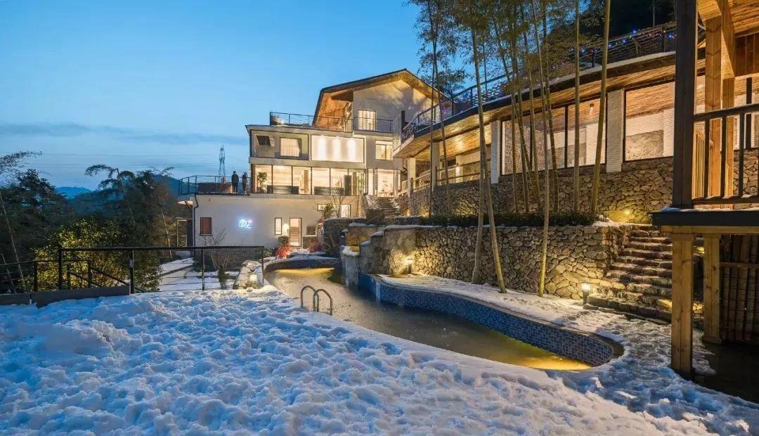 莫干山温泉民宿哪家比较好？4