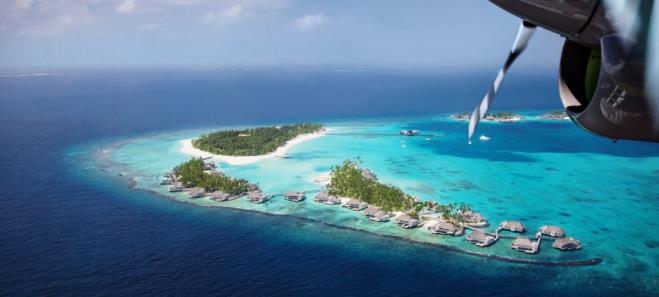 马尔代夫白马庄园,极致奢华岛屿1