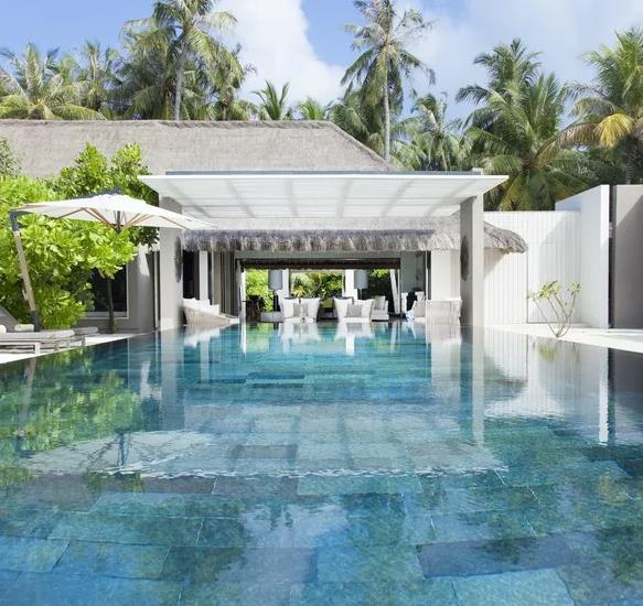 马尔代夫白马庄园,极致奢华岛屿8