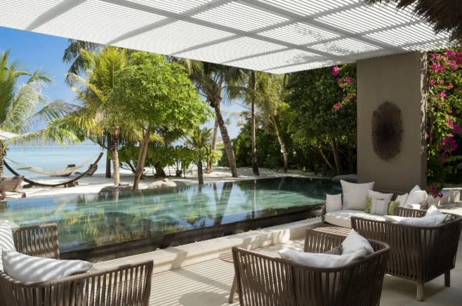 马尔代夫白马庄园,极致奢华岛屿14