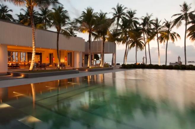 马尔代夫白马庄园,极致奢华岛屿10