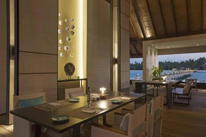 马尔代夫白马庄园,极致奢华岛屿22