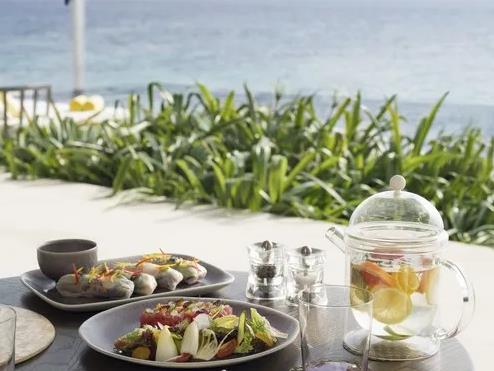 马尔代夫白马庄园,极致奢华岛屿24