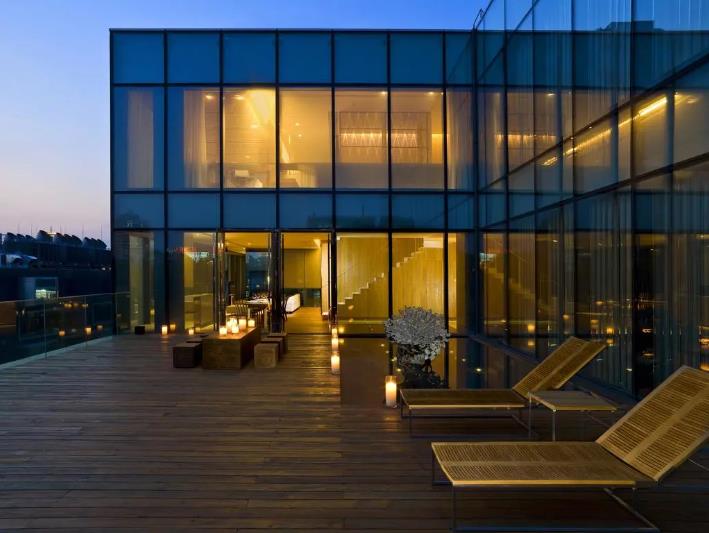 北京瑜舍 | 隈研吾的“都市绿洲”4