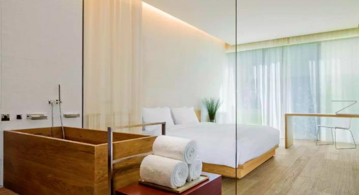 北京瑜舍 | 隈研吾的“都市绿洲”5