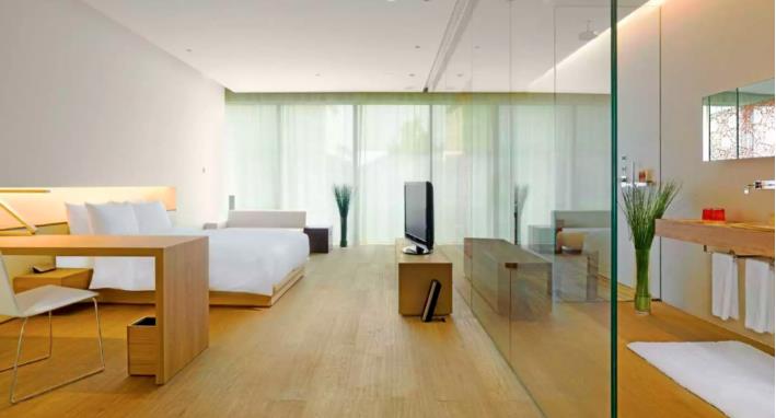 北京瑜舍 | 隈研吾的“都市绿洲”6