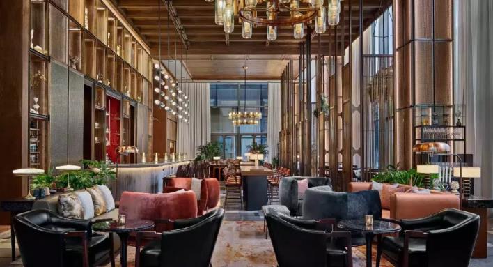 北京瑜舍 | 隈研吾的“都市绿洲”11