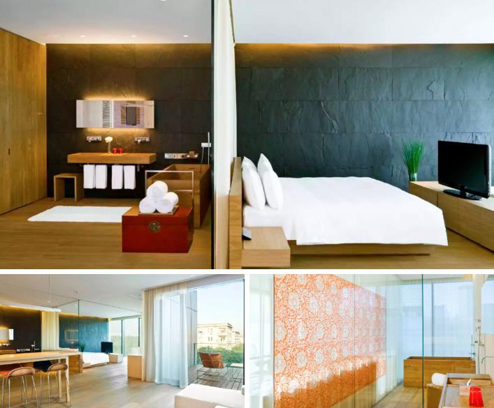 北京瑜舍 | 隈研吾的“都市绿洲”7