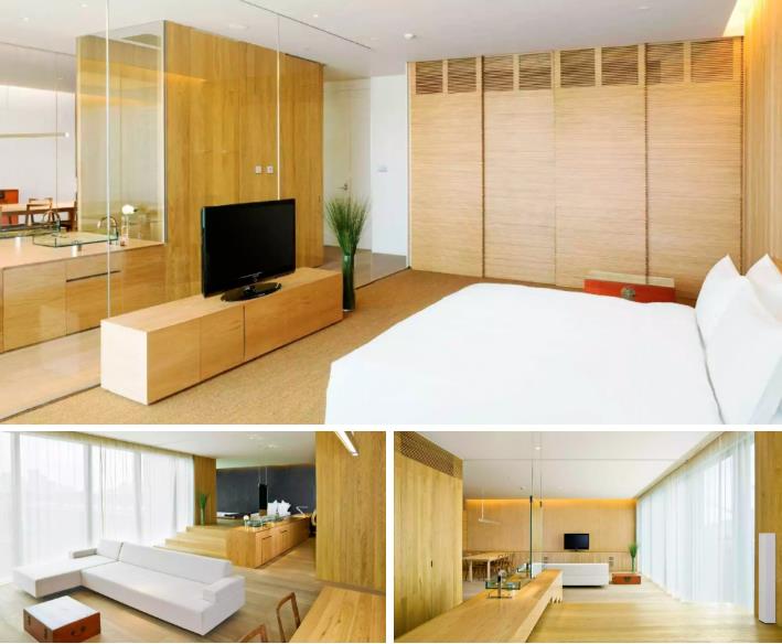 北京瑜舍 | 隈研吾的“都市绿洲”8