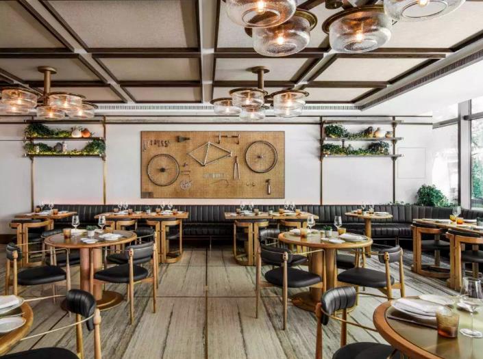 北京瑜舍 | 隈研吾的“都市绿洲”10