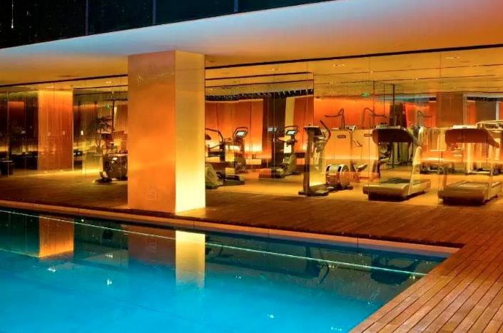 北京瑜舍 | 隈研吾的“都市绿洲”12