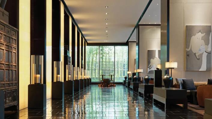 江浙沪值得一住的奢华酒店都有哪些？11