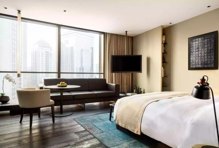 江浙沪值得一住的奢华酒店都有哪些？19