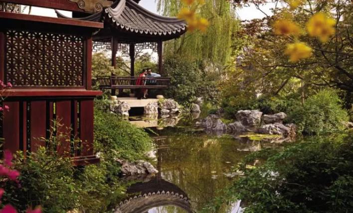 作为“人间天堂”的杭州，都有哪些奢华酒店？3