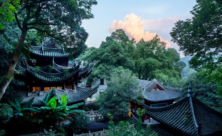 作为“人间天堂”的杭州，都有哪些奢华酒店？4