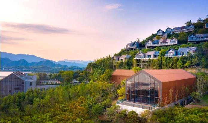 作为“人间天堂”的杭州，都有哪些奢华酒店？9