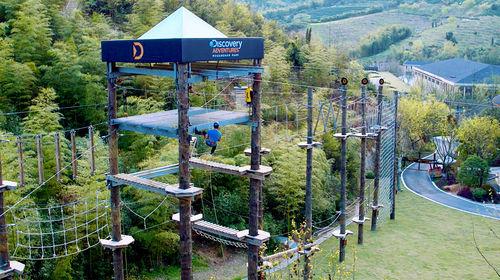 莫干山露营基地都有哪些?3