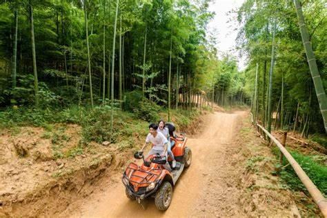 莫干山露营基地都有哪些?6