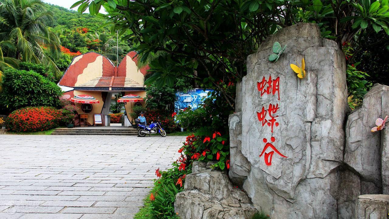 三亚旅游值得打卡的网红景点6