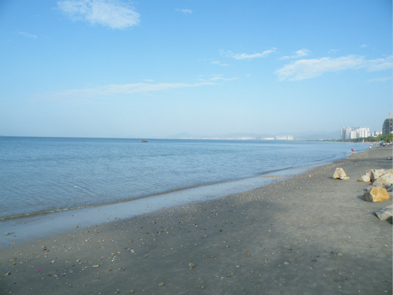 三亚都有哪些比较好玩的海滩？2