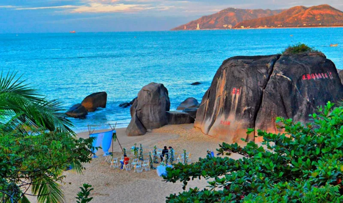 三亚亚龙湾都有哪些好酒店？4