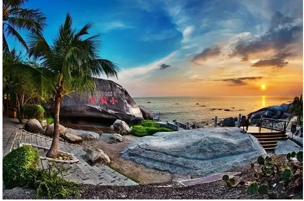 三亚亚龙湾都有哪些好酒店？5