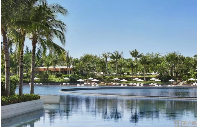 三亚亚龙湾都有哪些好酒店？6