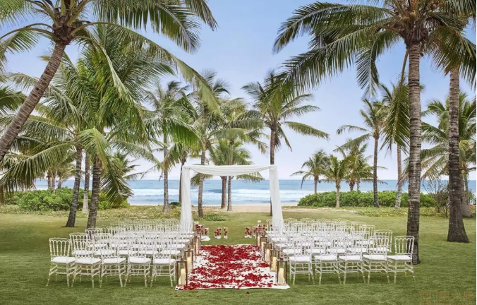 三亚亚龙湾都有哪些好酒店？7