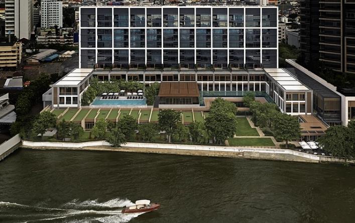 曼谷嘉佩乐 | “城中度假”的下一站1