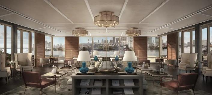 曼谷嘉佩乐 | “城中度假”的下一站3