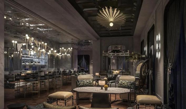 曼谷嘉佩乐 | “城中度假”的下一站5