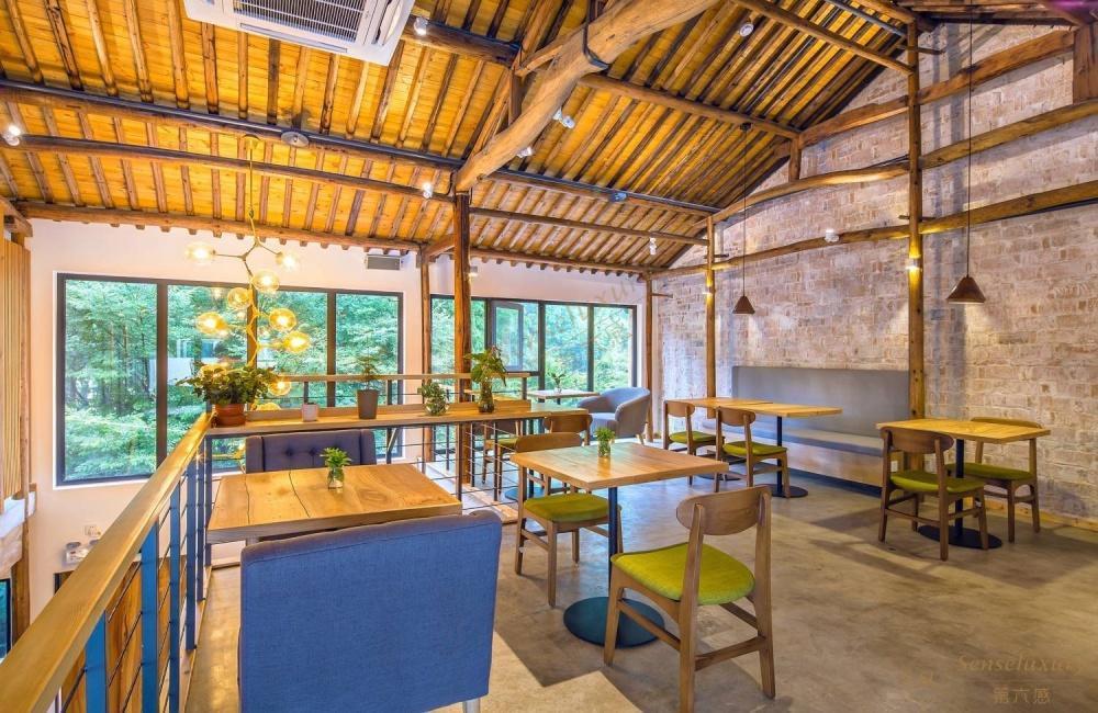 来莫干山休闲度假,这篇住宿攻略不要少2