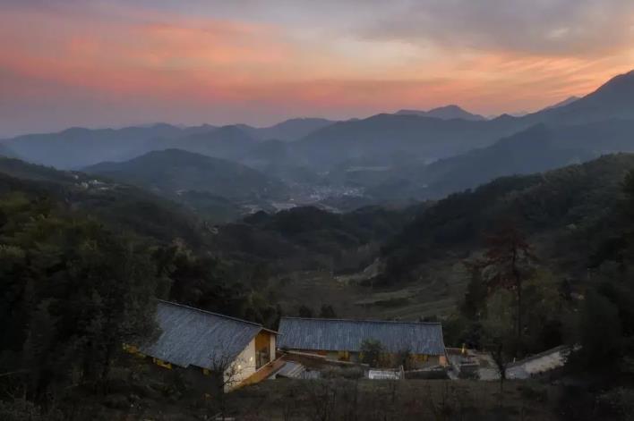 大乐之野·桐庐 | 一个看云卷云舒的神仙之地1