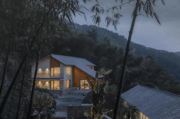 大乐之野·桐庐 | 一个看云卷云舒的神仙之地2