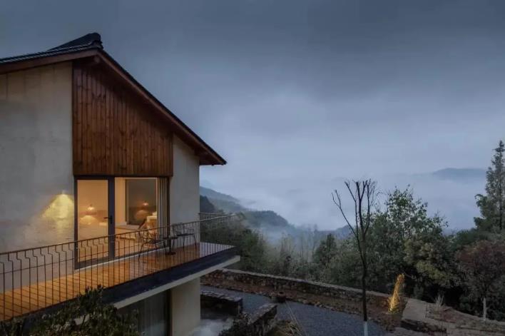 大乐之野·桐庐 | 一个看云卷云舒的神仙之地3