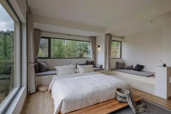 大乐之野·桐庐 | 一个看云卷云舒的神仙之地6