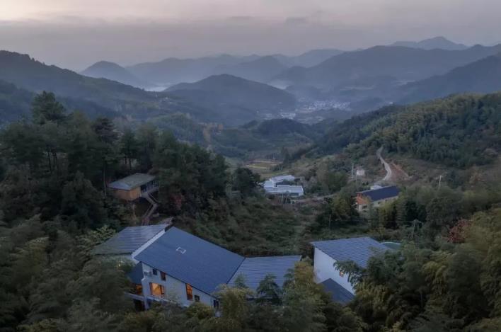 大乐之野·桐庐 | 一个看云卷云舒的神仙之地9