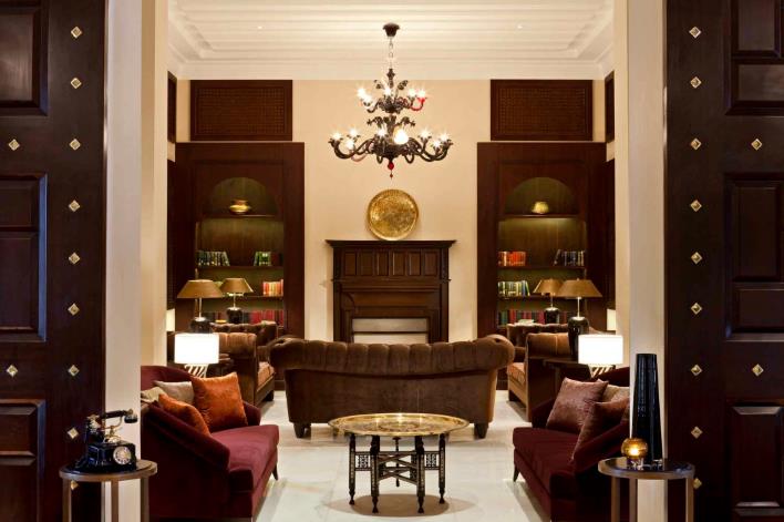 全世界都有哪几家索菲特传奇酒店？7