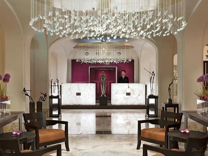 全世界都有哪几家索菲特传奇酒店？11