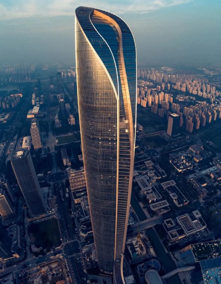 苏州那些值得一住的奢华酒店1