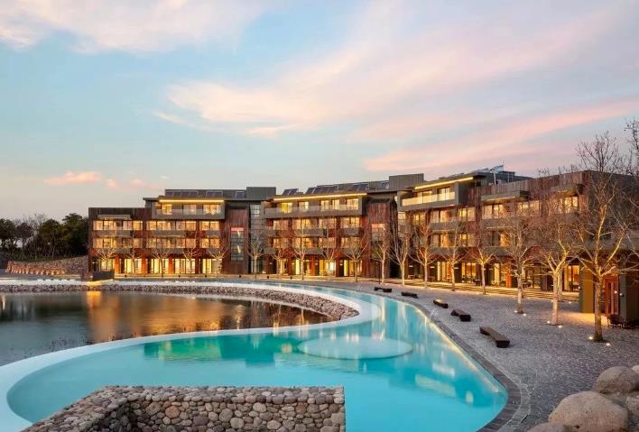 苏州那些值得一住的奢华酒店5