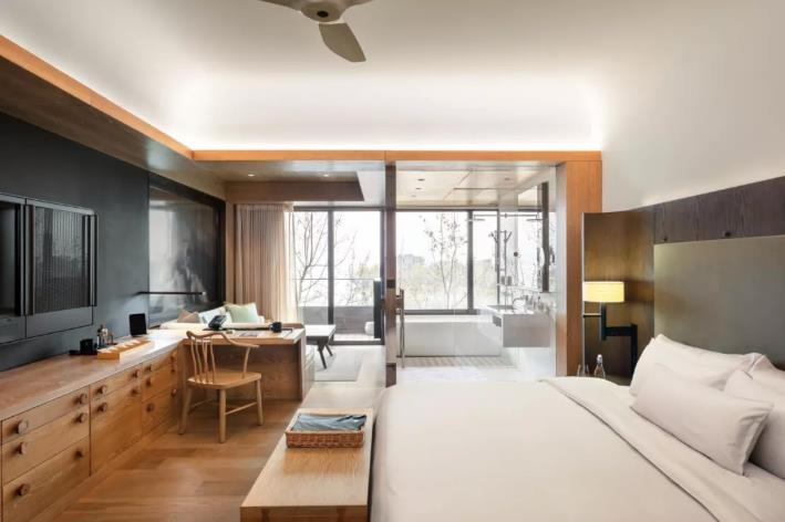 苏州那些值得一住的奢华酒店6