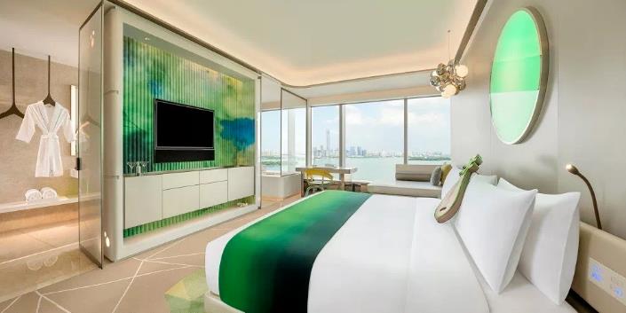 苏州那些值得一住的奢华酒店9