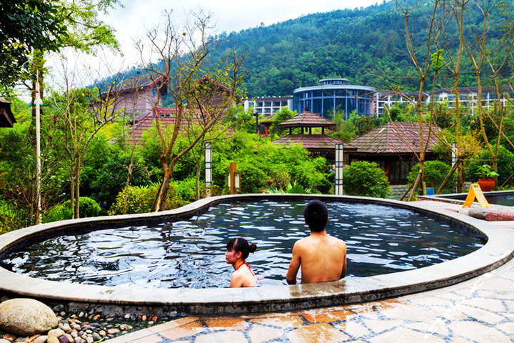 成都花水湾都有哪些好玩的？3