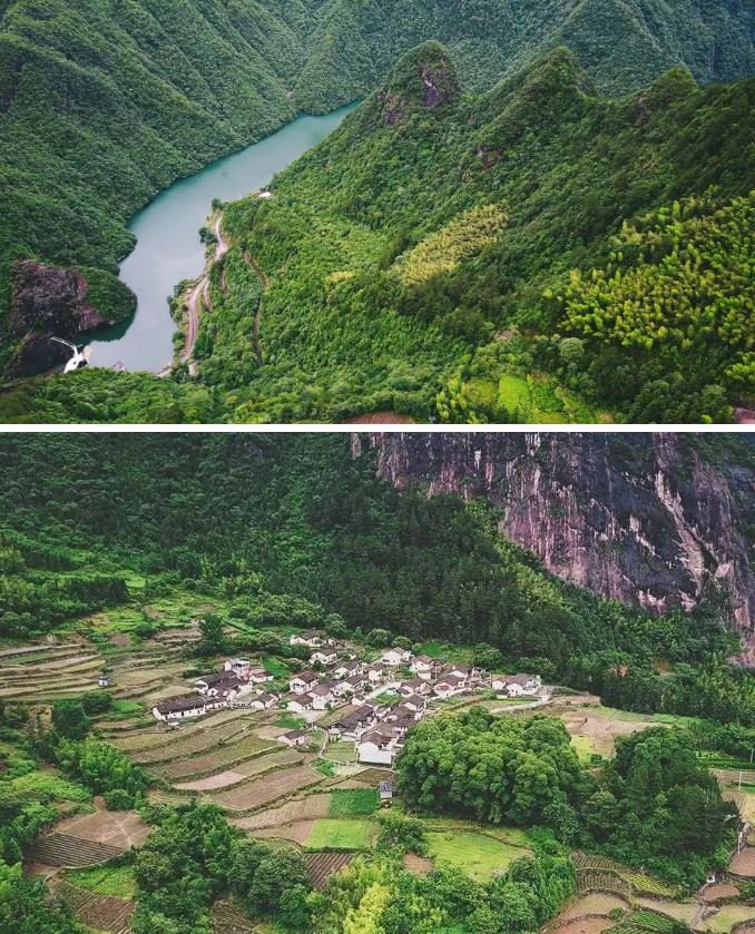 乐领·遂昌旗山侠隐丨发现仅属于你的避世桃源3