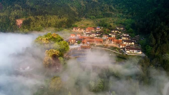 乐领·遂昌旗山侠隐丨发现仅属于你的避世桃源7